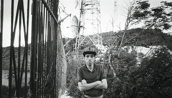 Incredible photographs of The Clash and the Beastie Boys by Josh 
